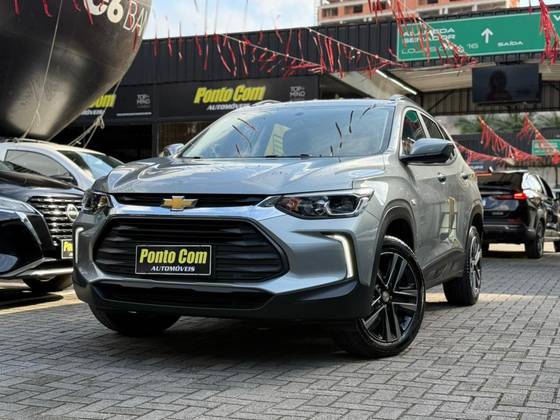CHEVROLET TRACKER 1.0 TURBO FLEX LT AUTOMÁTICO